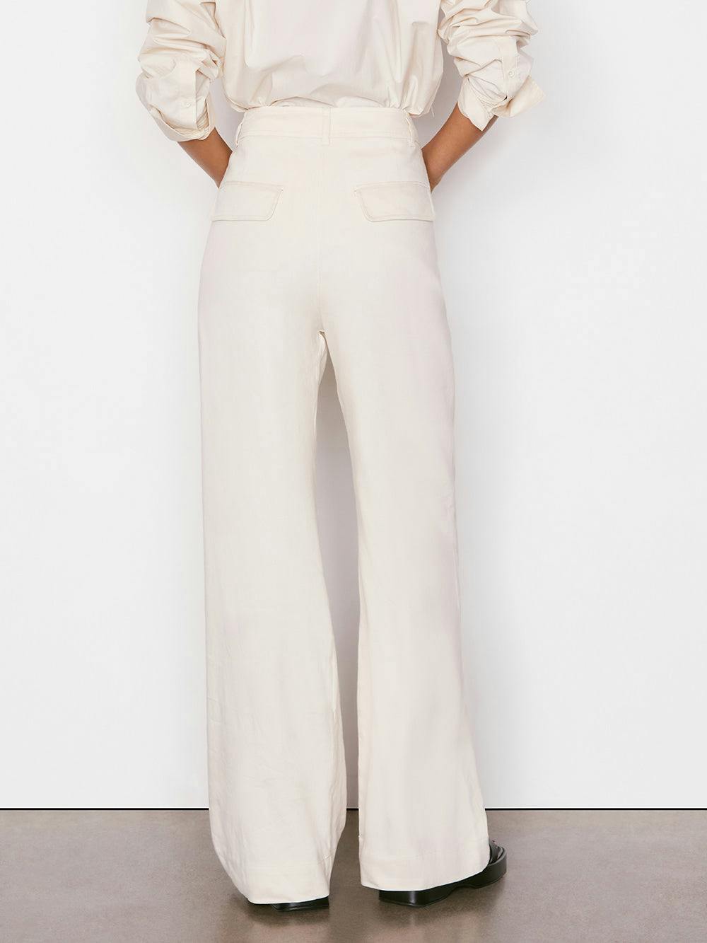 pants back view